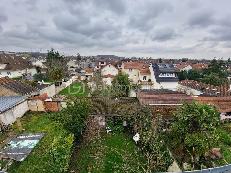 Appartement - 46 m² - 4 pièces