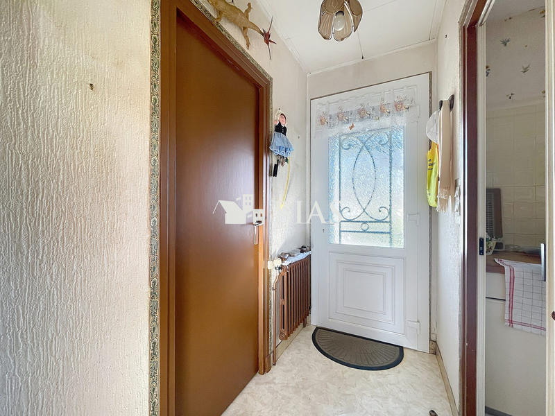 Maison - 67 m² - 3 pièces