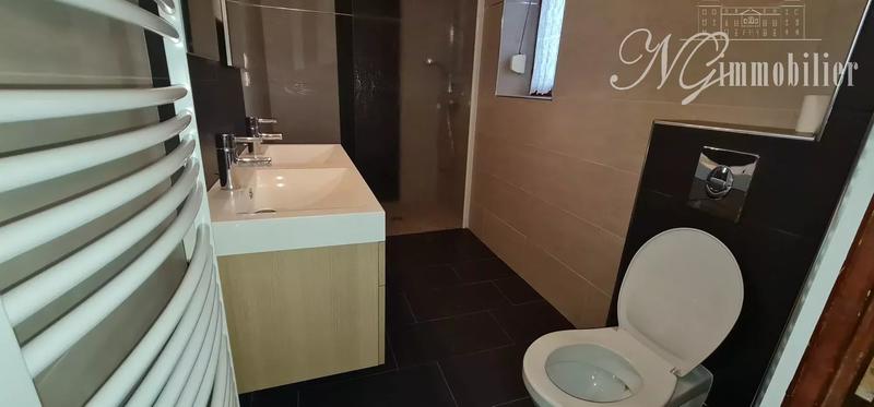 Maison - 144 m² - 5 pièces