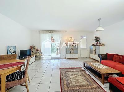 Maison - 85 m² - 4 pièces
