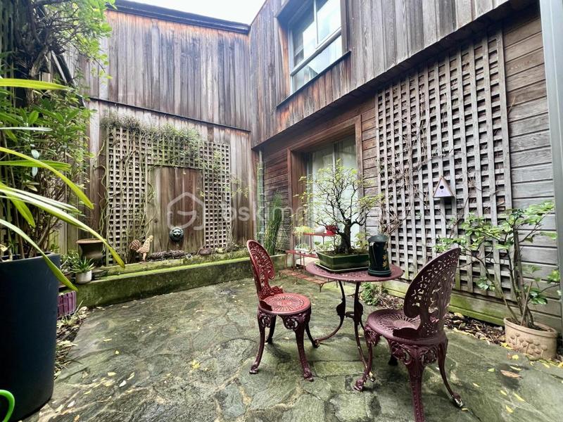 Maison d'architecte - 200 m² - 7 pièces