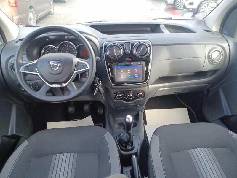 Dacia Dokker TCe 115 Advance