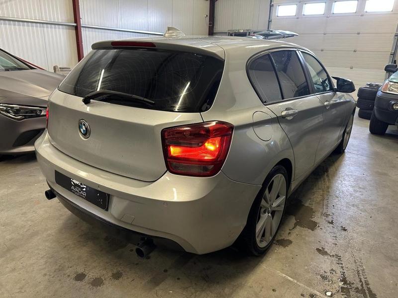 Bmw Série 1 F20 120d 2.0 d 184cv Sport