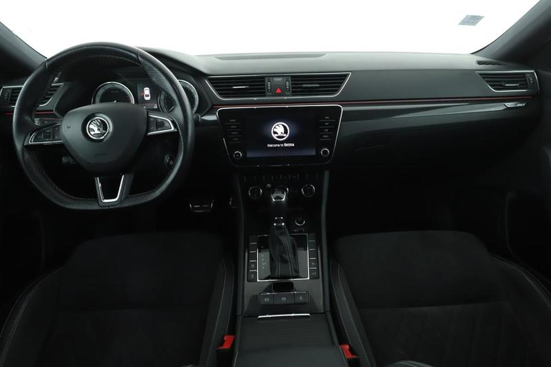Skoda Superb 1.4 Tsi Act Sportline Dsg 150 ch