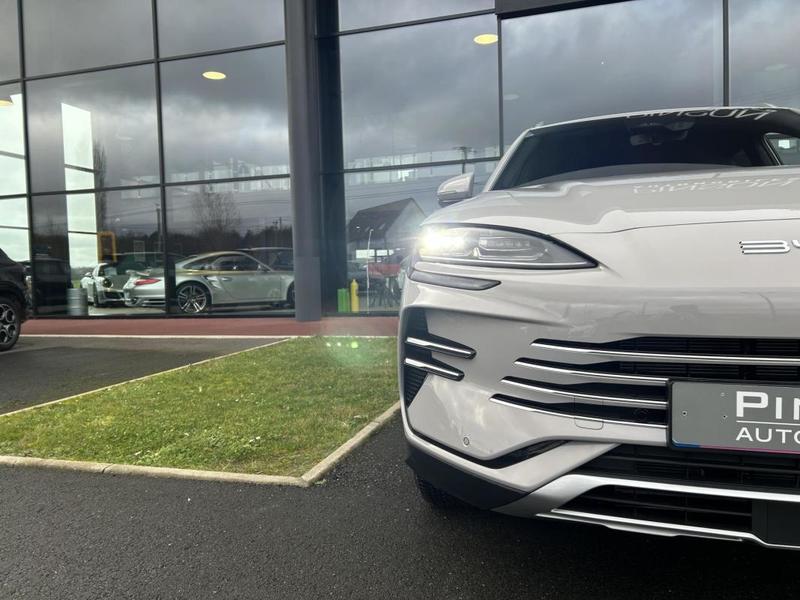 Byd Seal U Dm-I - 218 Comfort