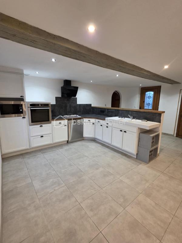 Haras - 121 m² - 5 pièces