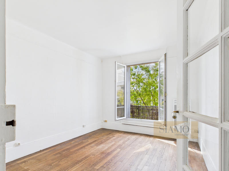 Appartement - 40 m² - 3 pièces