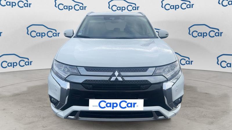 Mitsubishi Outlander III 2.4 Phev 135 4wd Bva Intense