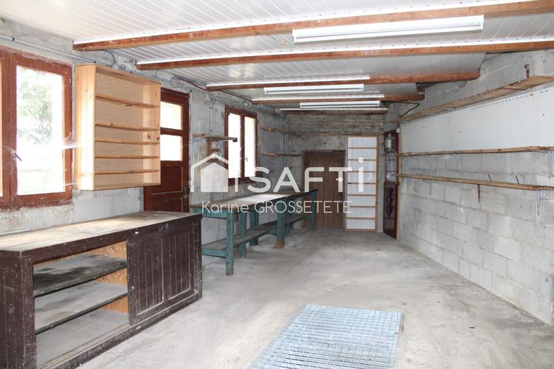 Maison - 98 m² - 4 pièces