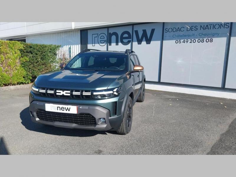 Dacia Duster Eco-G 100 Extreme