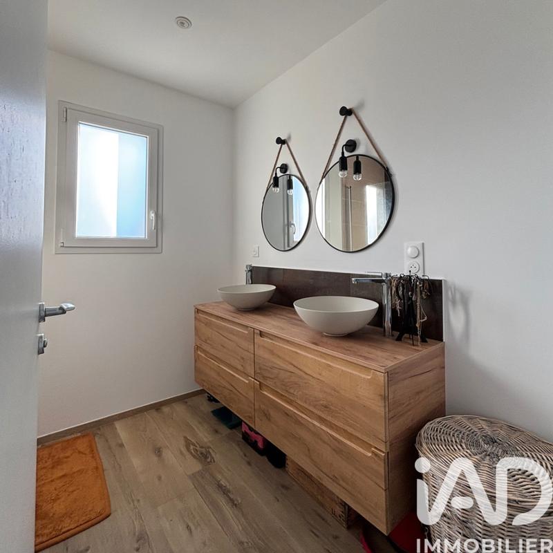 Maison - 140 m² - 7 pièces