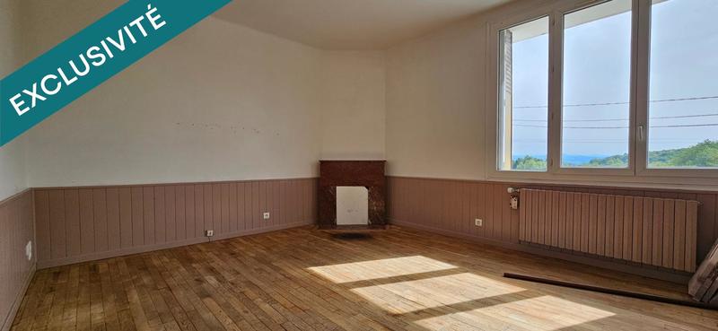 Maison - 58 m² - 3 pièces