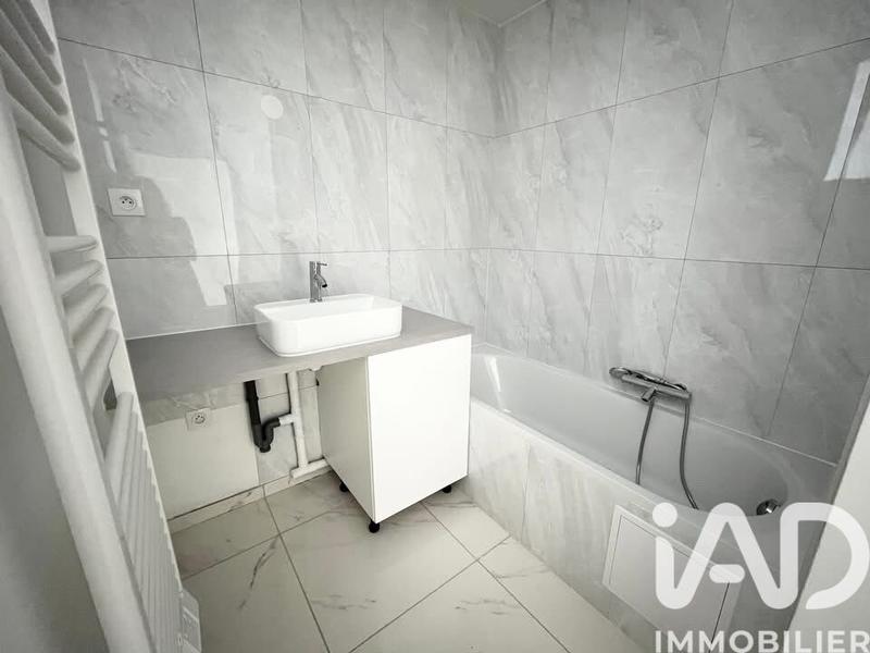 Appartement - 55 m² - 3 pièces