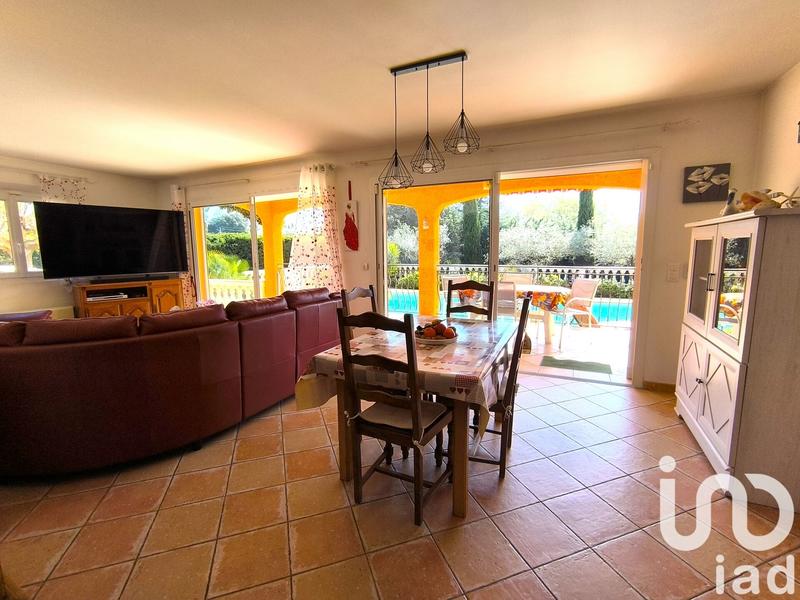 Maison - 170 m² - 5 pièces