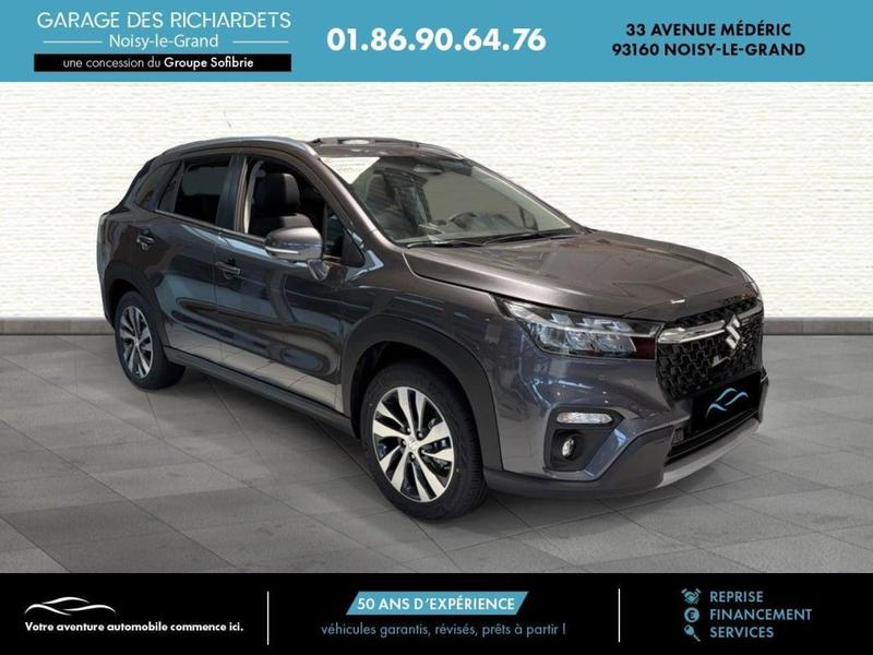 Suzuki Sx4 s-Cross 1.5 Dualjet Hybrid Style Auto My 25