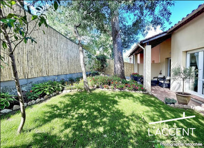 Maison - 115 m² - 5 pièces