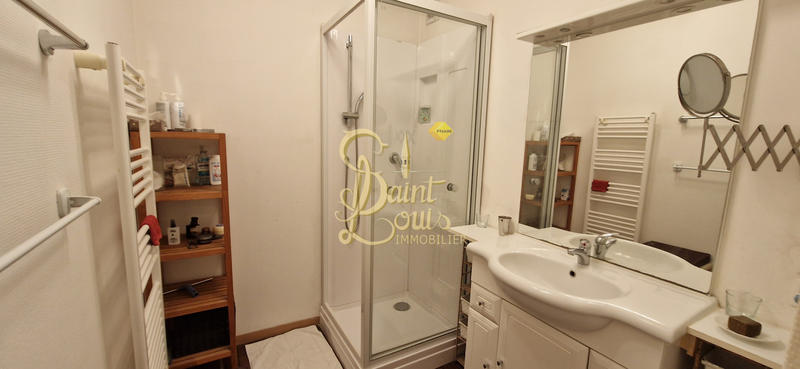 Maison - 97 m² - 3 pièces