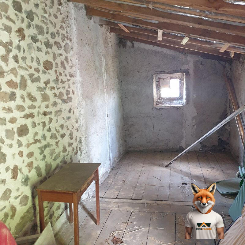 Maison - 95 m² - 6 pièces