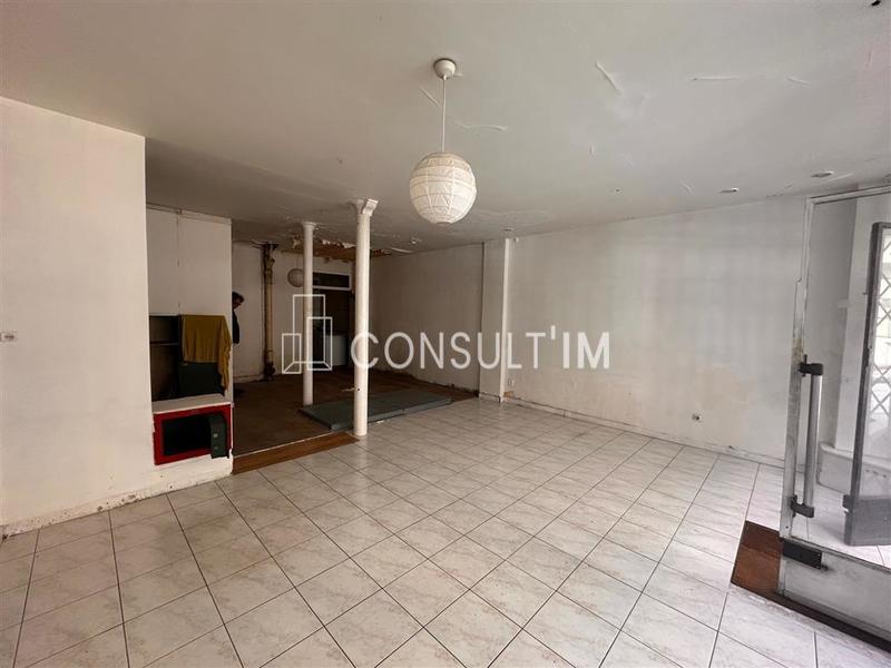 Local commercial - 47 m²