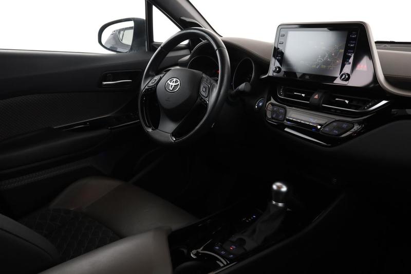 Toyota c-Hr 2.0 Hybride Distinctive 184 ch