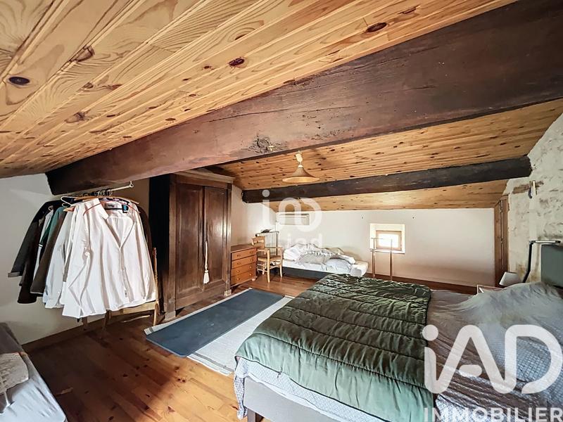 Maison de village - 175 m² - 6 pièces