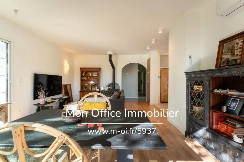 Maison - 110 m² - 4 pièces