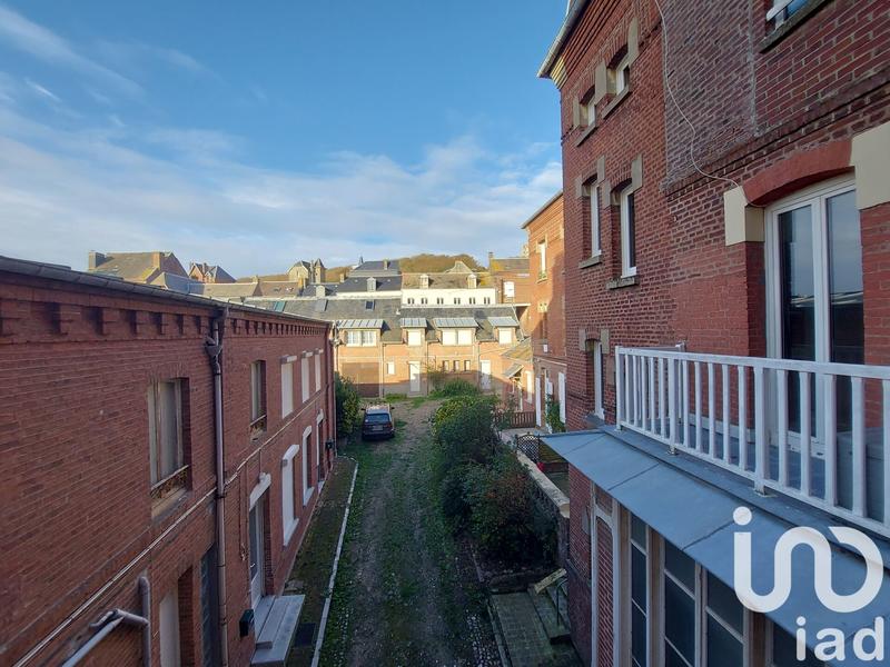 Studio - 12 m² - 1 pièce