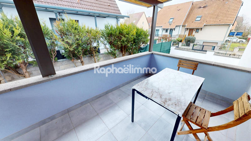 Maison - 116 m² - 6 pièces