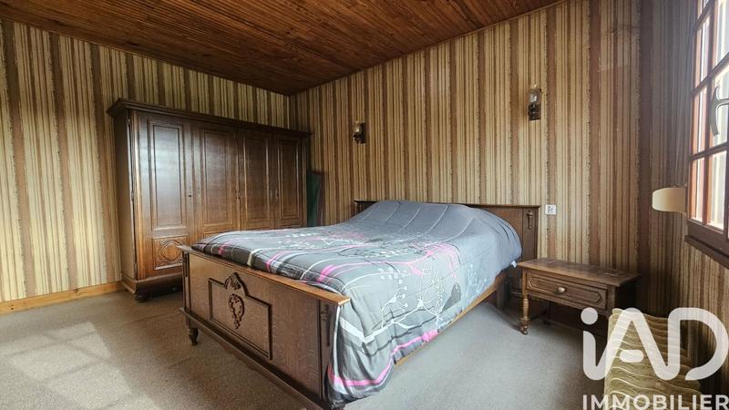 Maison - 88 m² - 5 pièces