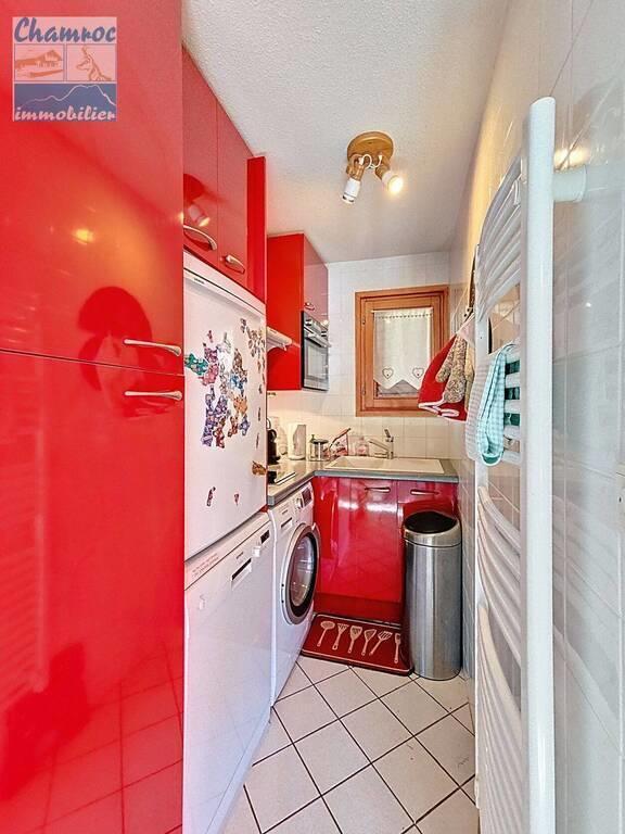 Appartement - 56 m² - 3 pièces