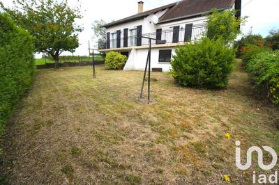 Maison - 135 m² - 5 pièces