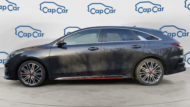 Kia Pro_cee'd ProCeed Sw III 1.6 t-Gdi 204 Dct7 Gt - Automatique Toit ouvrant