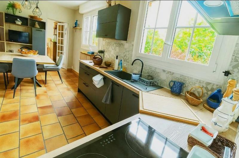 Maison - 165 m² - 7 pièces