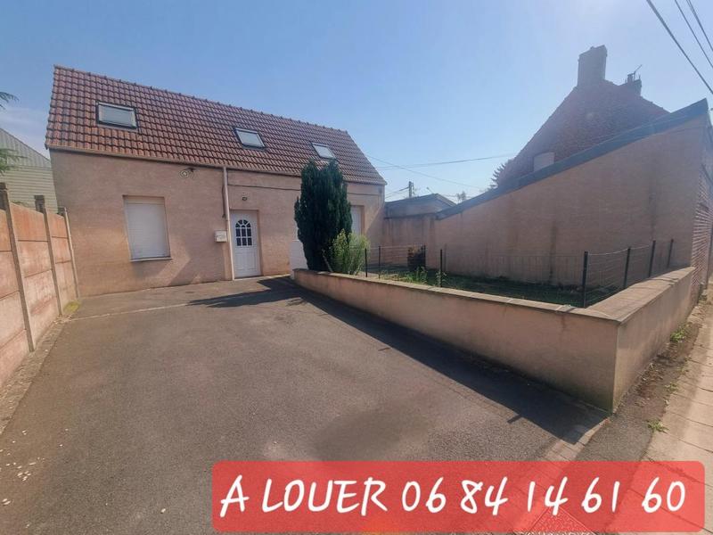 Maison - 58 m² - 4 pièces