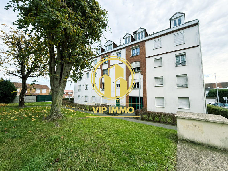 Appartement - 32 m² - 2 pièces