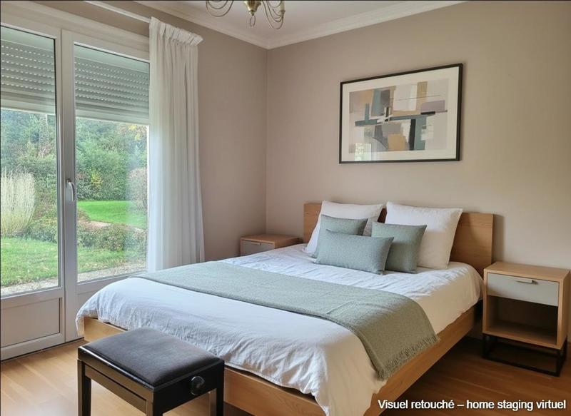 Maison - 203 m² - 7 pièces