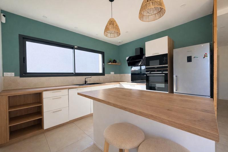 Villa - 130 m² - 5 pièces