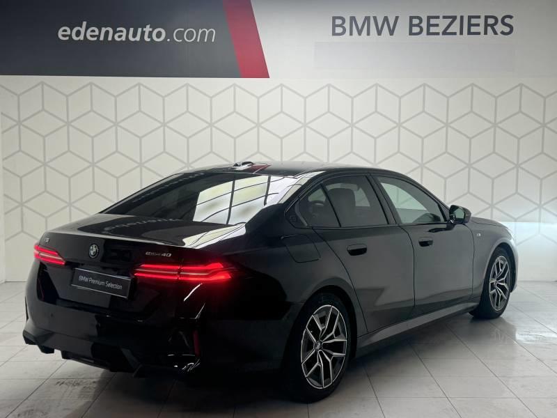 Bmw Série 5 i5 eDrive40 340 ch m Sport