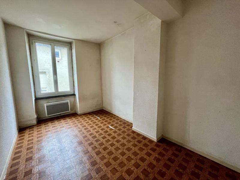 Maison de village - 117 m² - 5 pièces