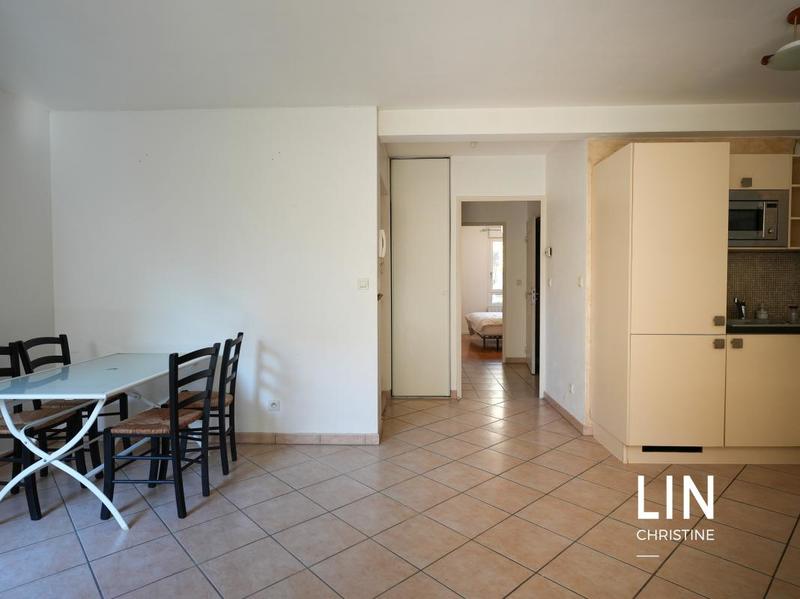 Appartement - 54 m² - 2 pièces