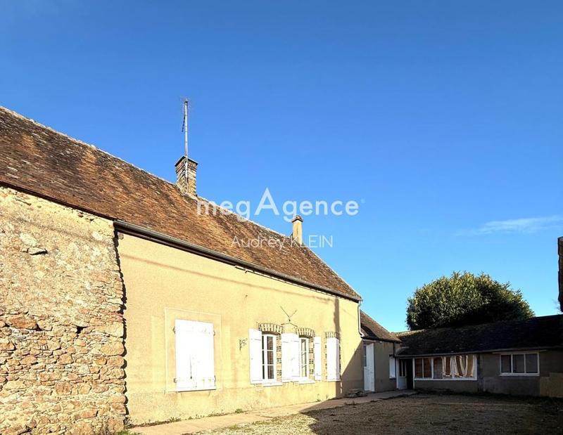 Longère - 90 m² - 4 pièces