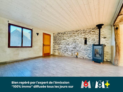 Maison - 117 m² - 5 pièces