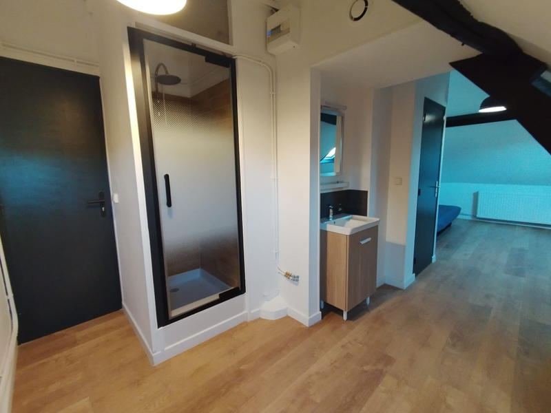 Appartement - 15 m² - 1 pièce
