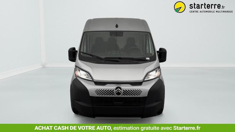 Citroën Jumper Fourgon Tole 35 L2h2 180 s&amp;S Bva8
