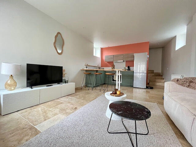 Appartement - 57 m² - 3 pièces