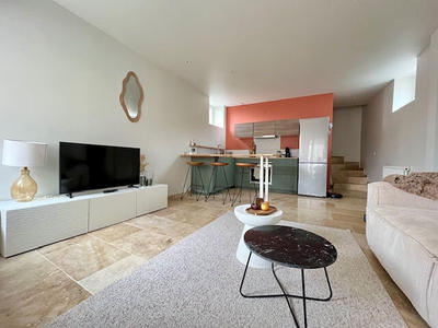 Appartement - 57 m² - 3 pièces