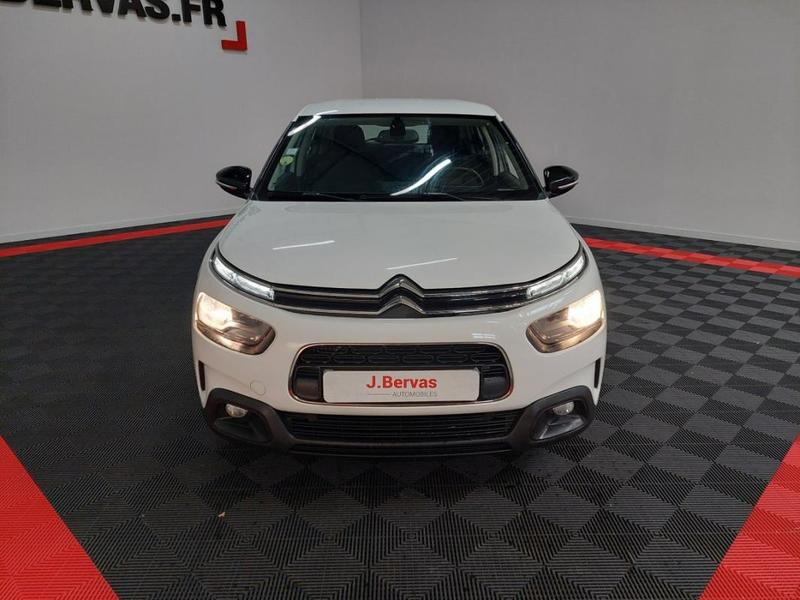 Citroën C4 Cactus BlueHDi 100 s&amp;amp;S Bvm6 Feel