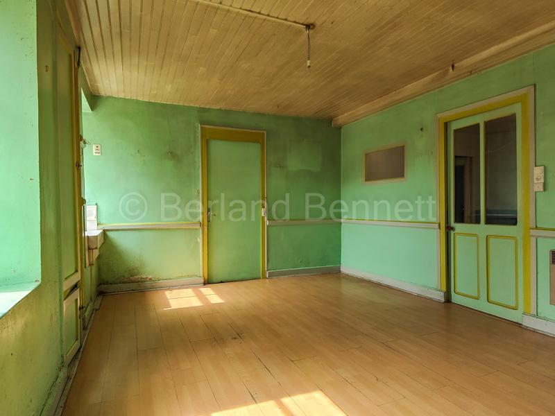 Corps de ferme - 150 m² - 7 pièces