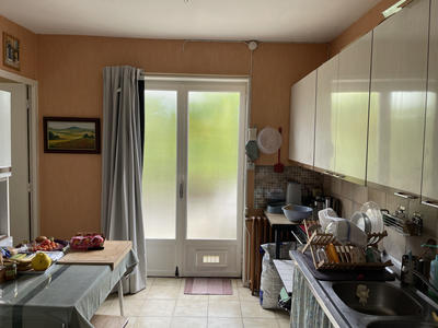 Maison - 85 m² - 5 pièces