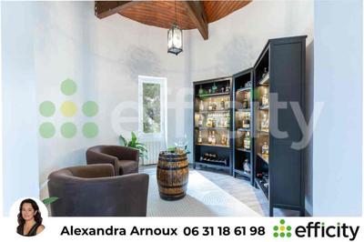 Appartement - 125 m² - 5 pièces